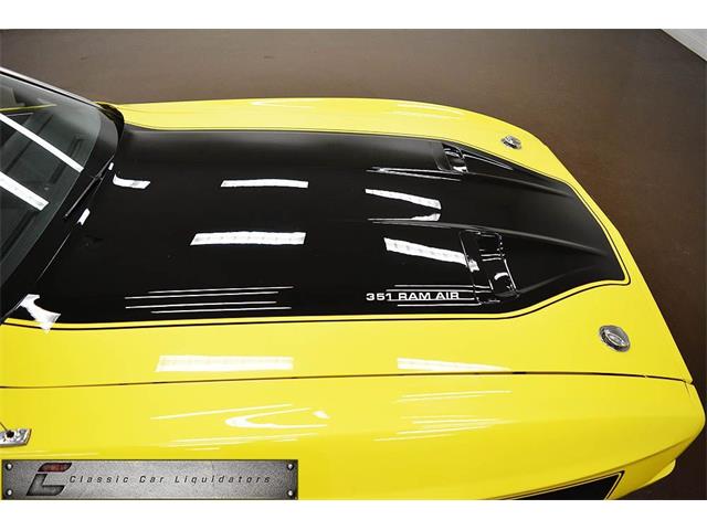 1973 Ford MUSTANG CONVERTIBLE CONVETIBLE (CC-980652) for sale in Sherman, Texas