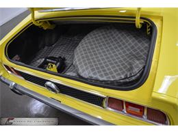 1973 Ford MUSTANG CONVERTIBLE CONVETIBLE (CC-980652) for sale in Sherman, Texas