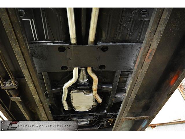 1973 Ford MUSTANG CONVERTIBLE CONVETIBLE (CC-980652) for sale in Sherman, Texas