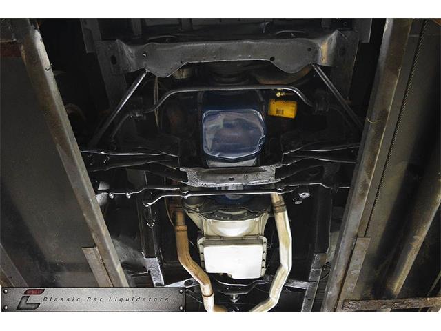1973 Ford MUSTANG CONVERTIBLE CONVETIBLE (CC-980652) for sale in Sherman, Texas