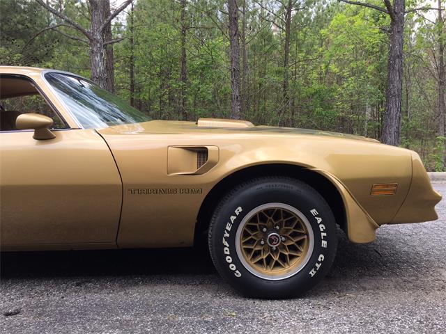 1978 Pontiac Firebird Trans Am (CC-986535) for sale in Birmingham, Alabama