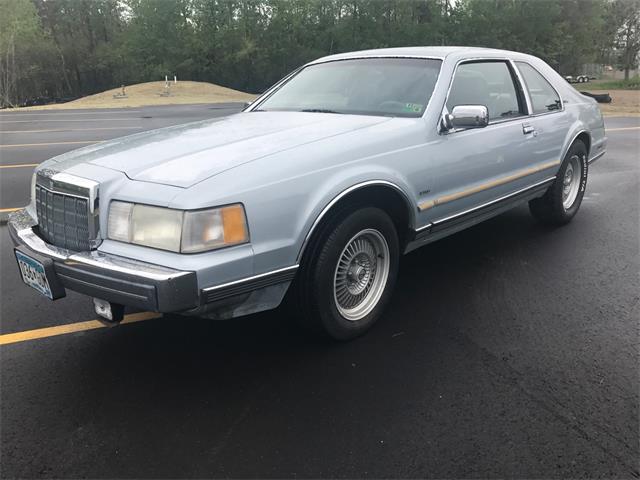 1989 Lincoln Mark VII (CC-986558) for sale in Brainerd, Minnesota