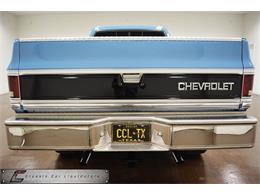 1983 Chevrolet K10 4X4  4X4 (CC-980657) for sale in Sherman, Texas