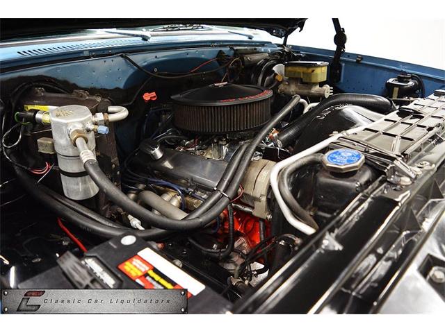 1983 Chevrolet K10 4X4  4X4 (CC-980657) for sale in Sherman, Texas