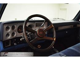 1983 Chevrolet K10 4X4  4X4 (CC-980657) for sale in Sherman, Texas