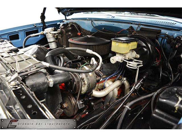 1983 Chevrolet K10 4X4  4X4 (CC-980657) for sale in Sherman, Texas