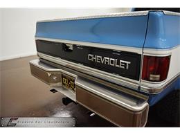 1983 Chevrolet K10 4X4  4X4 (CC-980657) for sale in Sherman, Texas