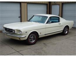 1966 Ford Mustang (CC-986578) for sale in Tulsa, Oklahoma