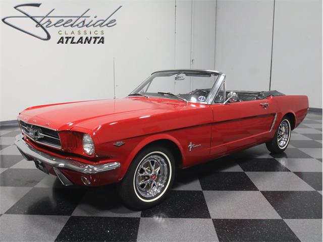 1965 Ford Mustang (CC-980660) for sale in Lithia Springs, Georgia