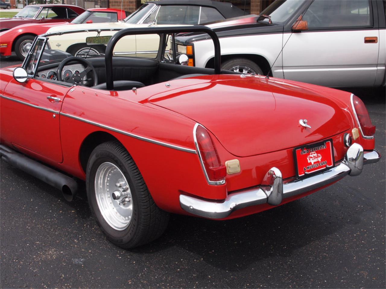 1968 MG MGB for Sale | ClassicCars.com | CC-986602