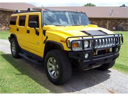 2003 Hummer H2 (CC-986604) for sale in Tulsa, Oklahoma