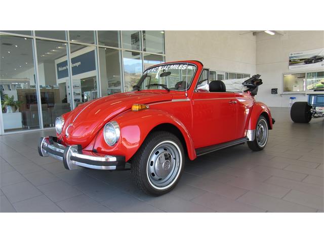 1978 Volkswagen Beetle (CC-986619) for sale in Newport Beach, California
