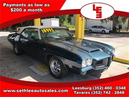 1972 Pontiac LeMans (CC-986638) for sale in Tavares, Florida