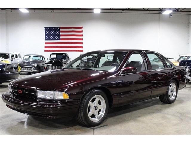 1996 Chevrolet Impala SS (CC-980664) for sale in Kentwood, Michigan
