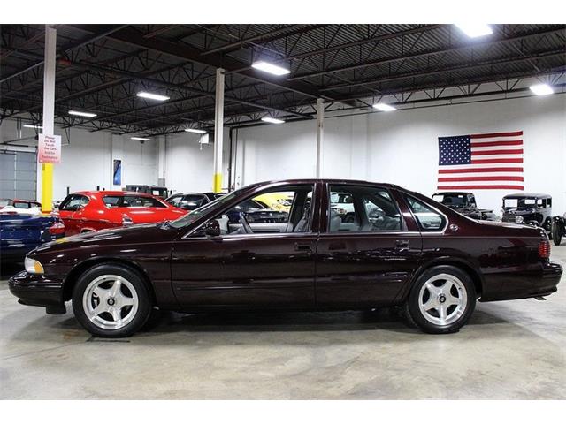 1996 Chevrolet Impala SS (CC-980664) for sale in Kentwood, Michigan