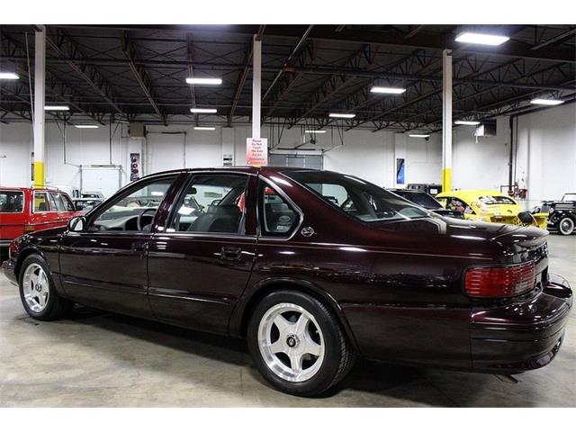 1996 Chevrolet Impala SS (CC-980664) for sale in Kentwood, Michigan