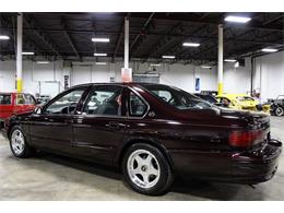 1996 Chevrolet Impala SS (CC-980664) for sale in Kentwood, Michigan