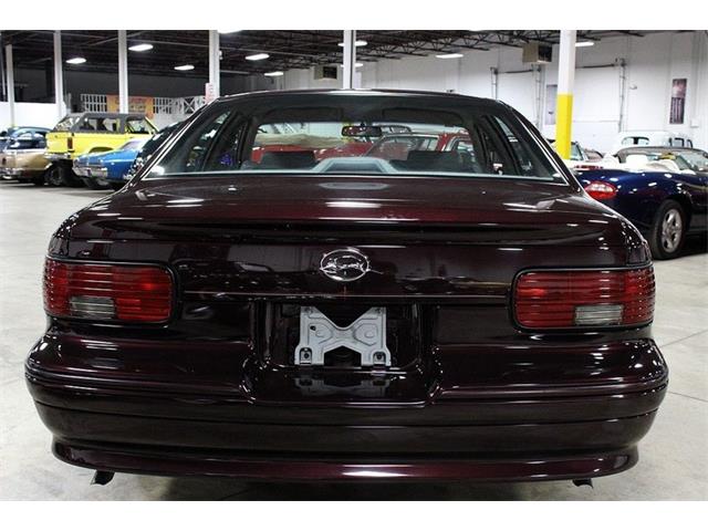 1996 Chevrolet Impala SS (CC-980664) for sale in Kentwood, Michigan
