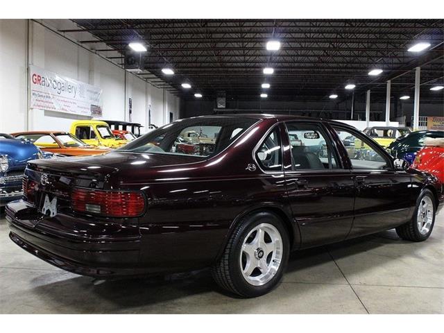 1996 Chevrolet Impala SS (CC-980664) for sale in Kentwood, Michigan