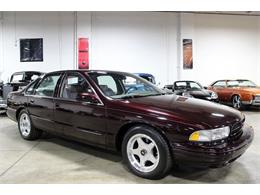 1996 Chevrolet Impala SS (CC-980664) for sale in Kentwood, Michigan