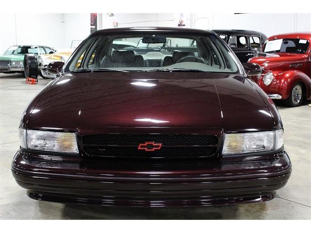 1996 Chevrolet Impala SS (CC-980664) for sale in Kentwood, Michigan
