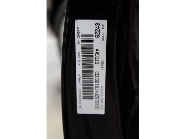 1996 Chevrolet Impala SS (CC-980664) for sale in Kentwood, Michigan