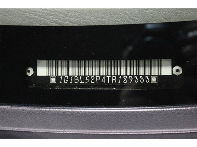 1996 Chevrolet Impala SS (CC-980664) for sale in Kentwood, Michigan