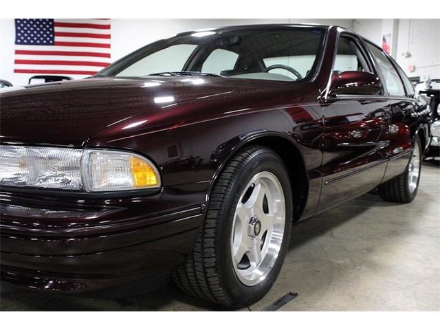 1996 Chevrolet Impala SS (CC-980664) for sale in Kentwood, Michigan