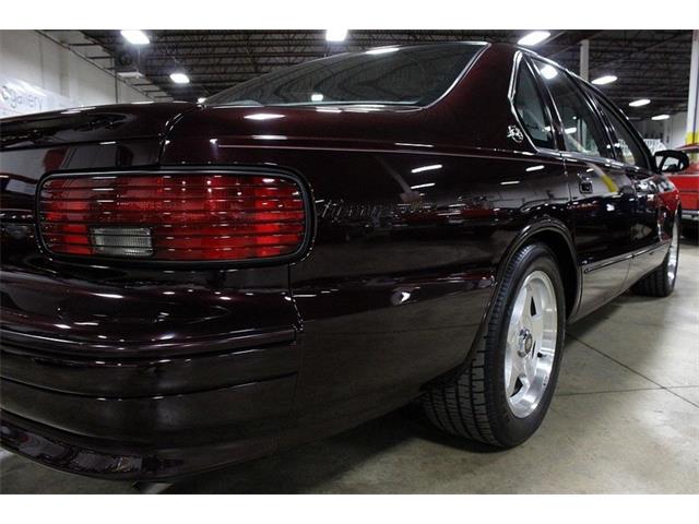 1996 Chevrolet Impala SS (CC-980664) for sale in Kentwood, Michigan