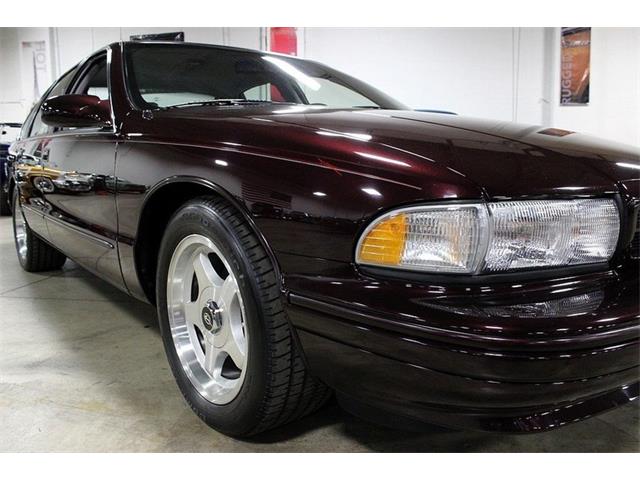 1996 Chevrolet Impala SS (CC-980664) for sale in Kentwood, Michigan