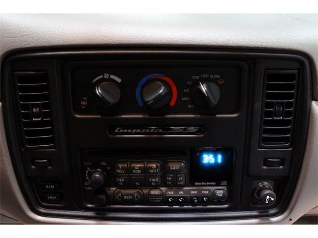 1996 Chevrolet Impala SS (CC-980664) for sale in Kentwood, Michigan