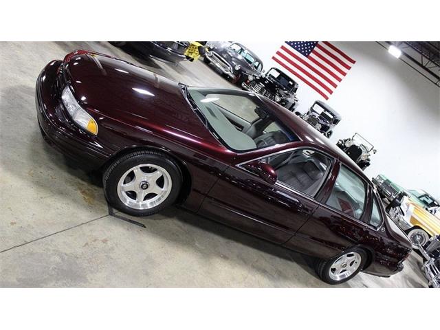 1996 Chevrolet Impala SS (CC-980664) for sale in Kentwood, Michigan