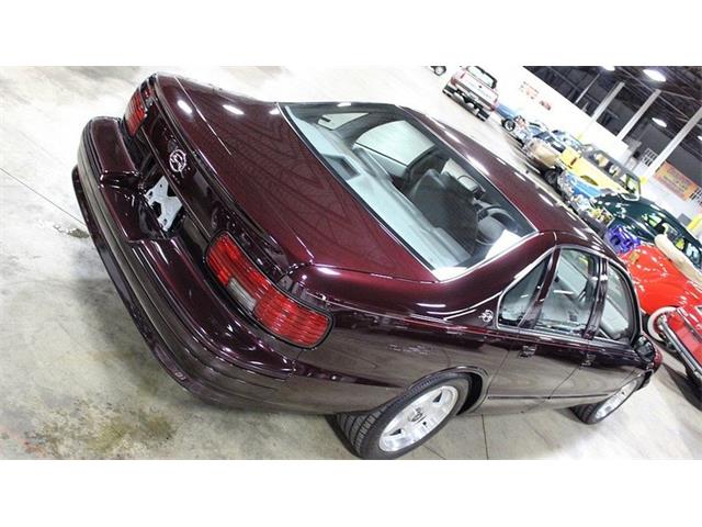 1996 Chevrolet Impala SS (CC-980664) for sale in Kentwood, Michigan