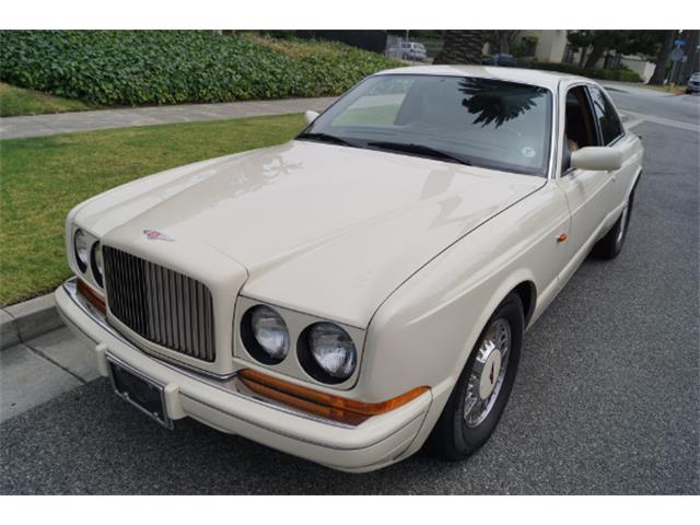 1993 Bentley Continental (CC-986640) for sale in Santa Monica, California