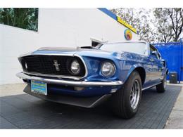 1969 Ford Mustang Mach 1 (CC-986643) for sale in Santa Monica, California
