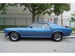 1969 Ford Mustang Mach 1 (CC-986643) for sale in Santa Monica, California