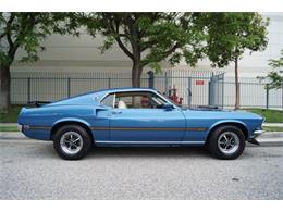 1969 Ford Mustang Mach 1 (CC-986643) for sale in Santa Monica, California