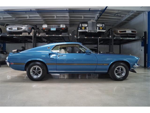 1969 Ford Mustang Mach 1 (CC-986643) for sale in Santa Monica, California