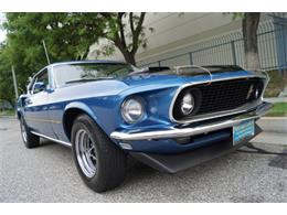1969 Ford Mustang Mach 1 (CC-986643) for sale in Santa Monica, California