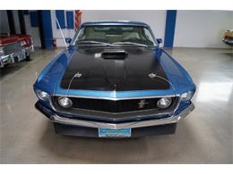 1969 Ford Mustang Mach 1 (CC-986643) for sale in Santa Monica, California