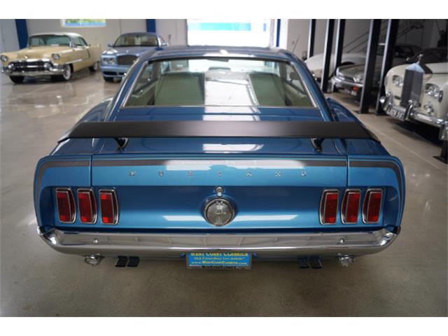 1969 Ford Mustang Mach 1 (CC-986643) for sale in Santa Monica, California