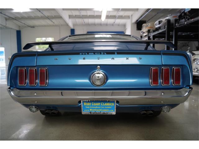 1969 Ford Mustang Mach 1 (CC-986643) for sale in Santa Monica, California