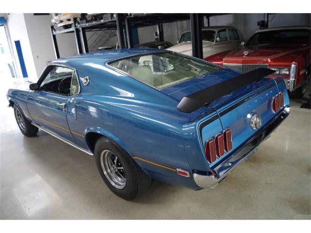 1969 Ford Mustang Mach 1 (CC-986643) for sale in Santa Monica, California