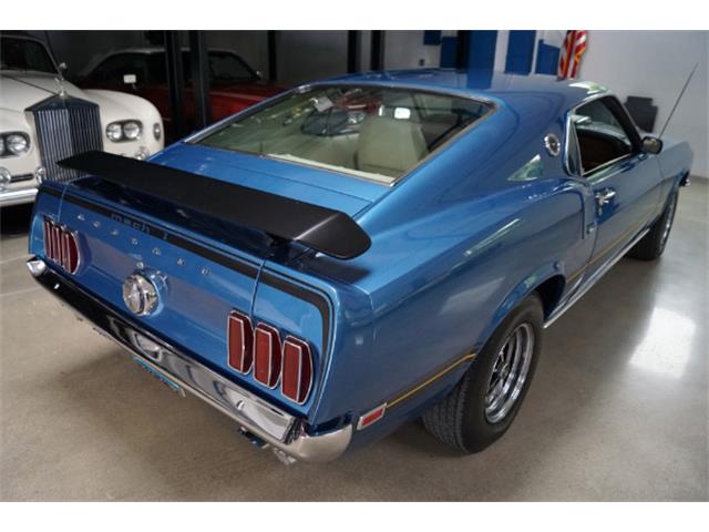 1969 Ford Mustang Mach 1 (CC-986643) for sale in Santa Monica, California