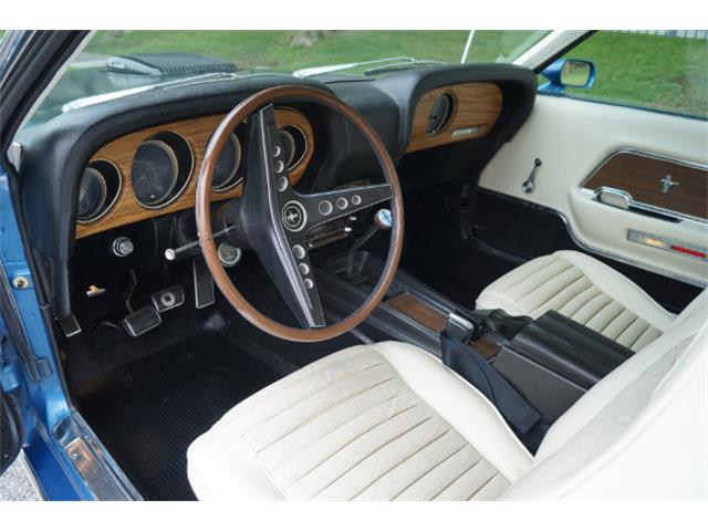 1969 Ford Mustang Mach 1 (CC-986643) for sale in Santa Monica, California
