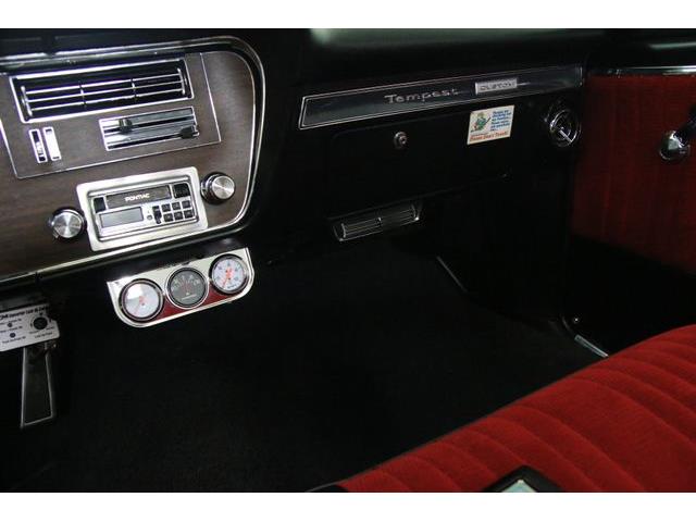 1967 Pontiac Tempest (CC-986650) for sale in Denver , Colorado