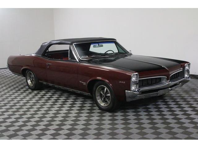 1967 Pontiac Tempest (CC-986650) for sale in Denver , Colorado