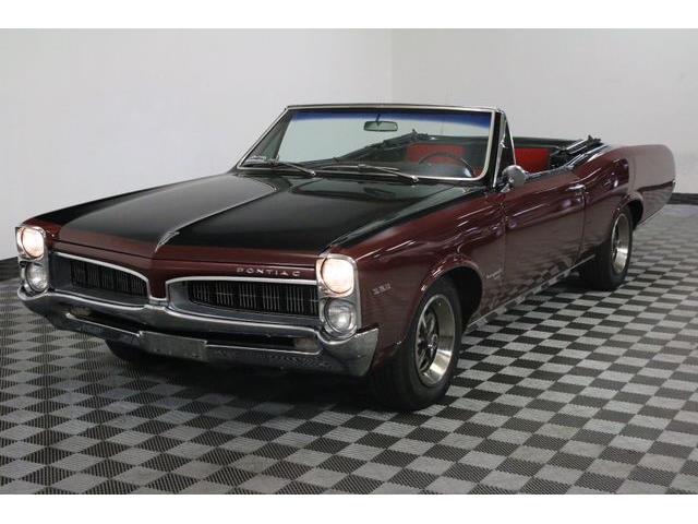 1967 Pontiac Tempest (CC-986650) for sale in Denver , Colorado