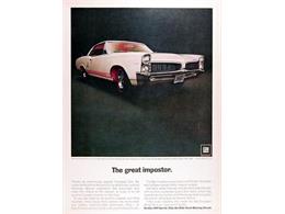 1967 Pontiac Tempest (CC-986650) for sale in Denver , Colorado