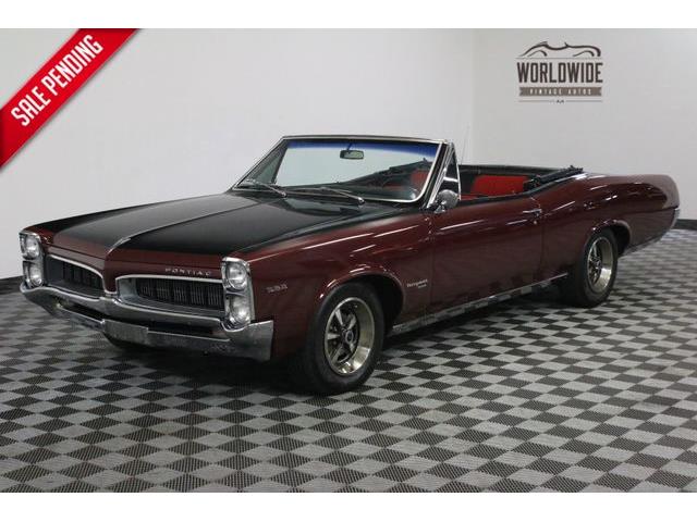 1967 Pontiac Tempest (CC-986650) for sale in Denver , Colorado